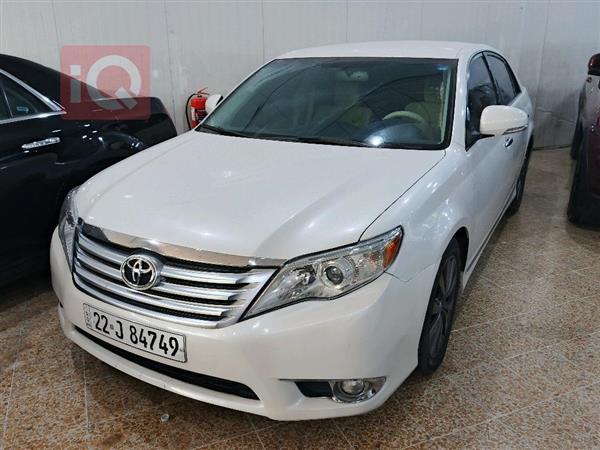 Toyota for sale in Iraq